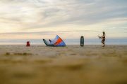 Corso di kitesurf principianti